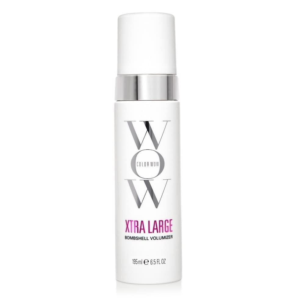 COLOR WOW Xtra Large 6.5 Oz Volumizer Alcohol-Free Foam for Weightless Volume